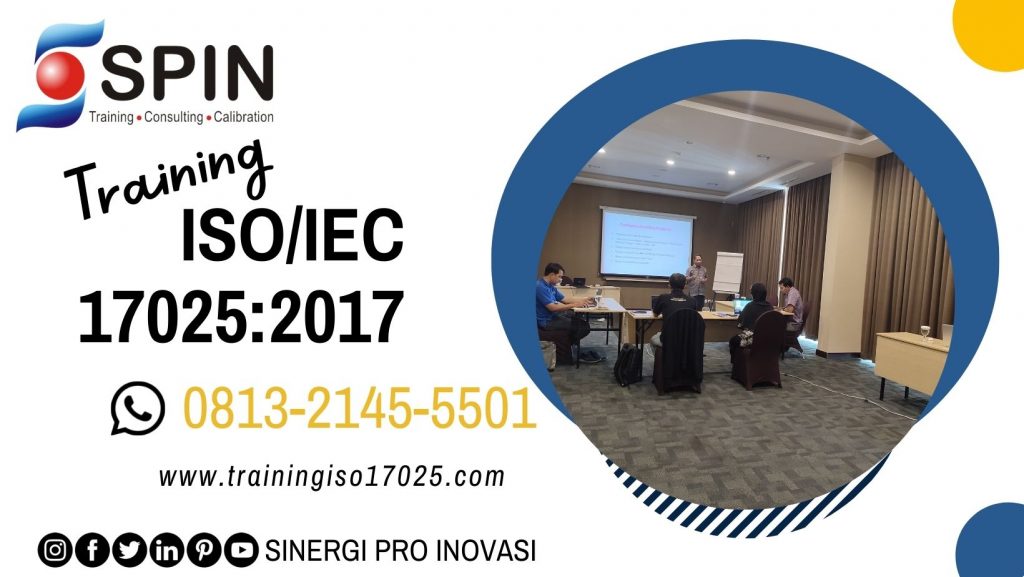 Training ISO 17025 2017 Makassar