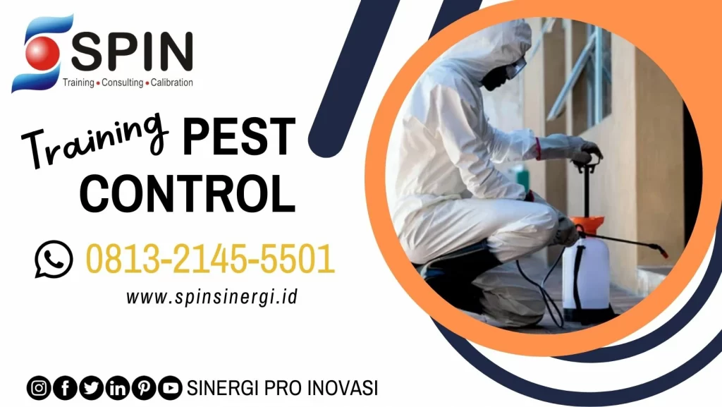 Info Pelatihan Pest Control