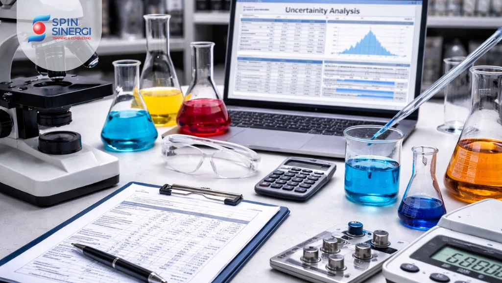 Pelatihan Estimasi Ketidakpastian Pengukuran untuk Analisis Kimia