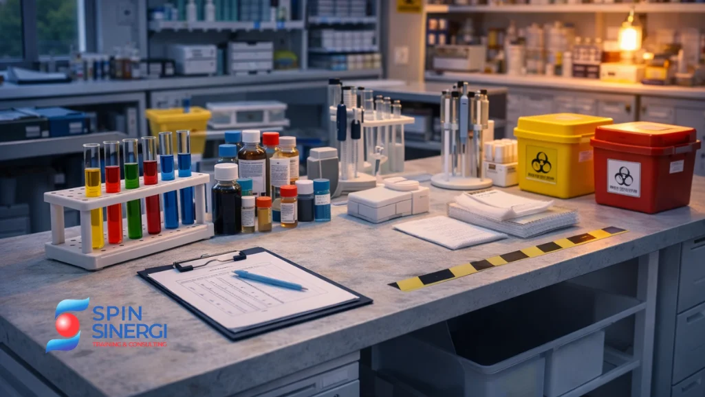 Pelatihan Good Laboratory Practices