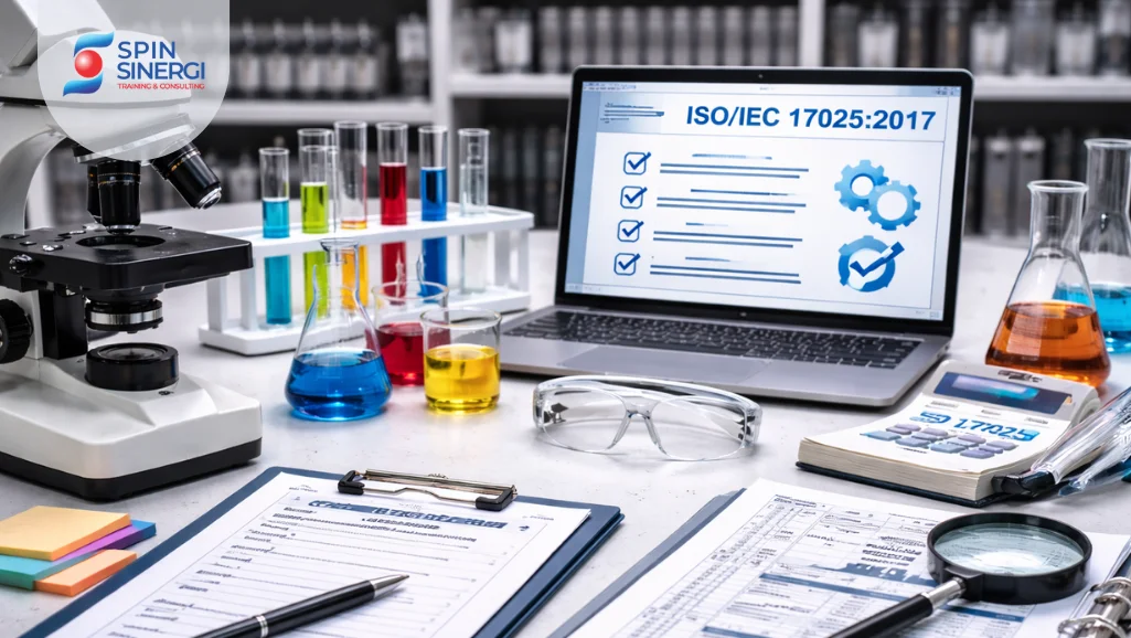 Pelatihan Implementasi ISO 17025