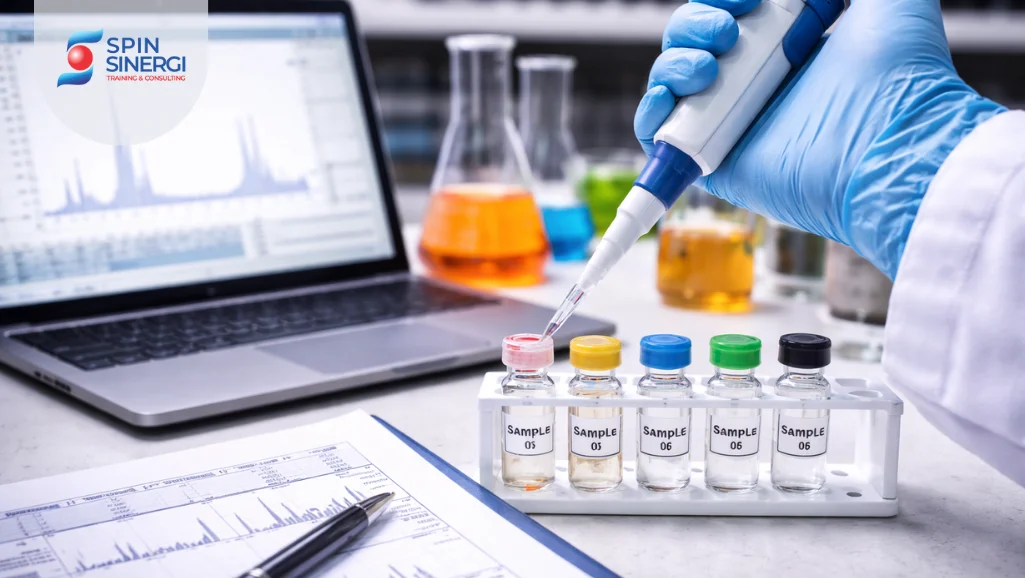 Pelatihan Verifikasi dan Validasi Metode Uji Kimia