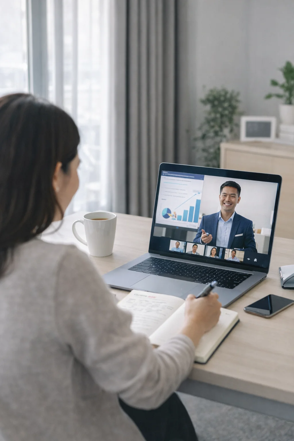 Public Training – Kelas Online