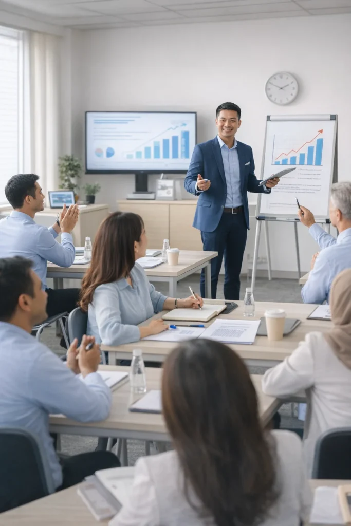 Public Training – Kelas Tatap Muka