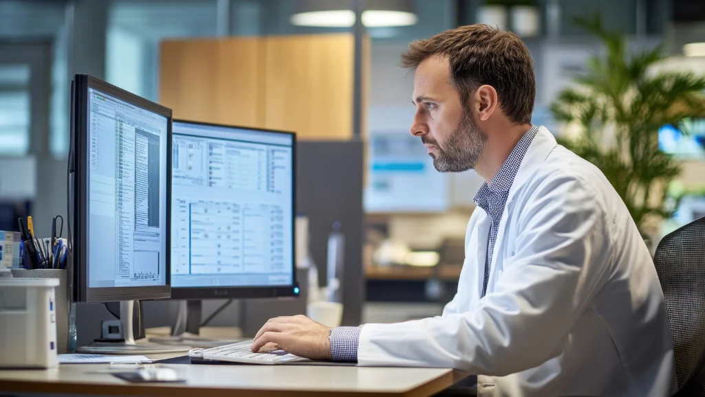 manajemen & mutu Lab