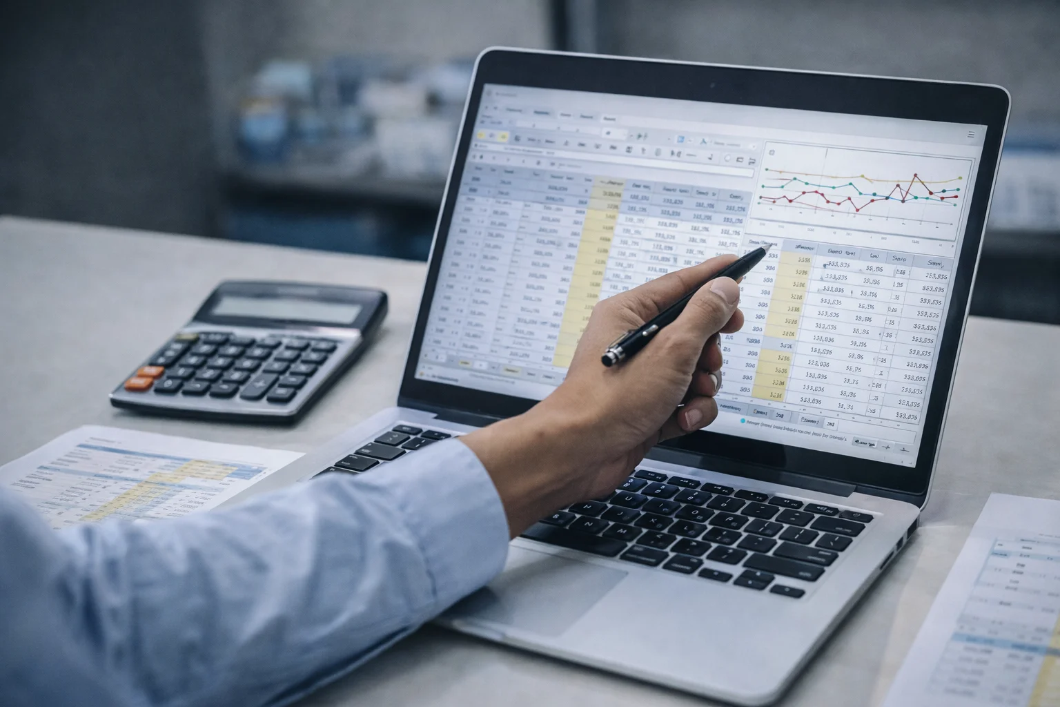 Pelatihan Analisis Control Chart