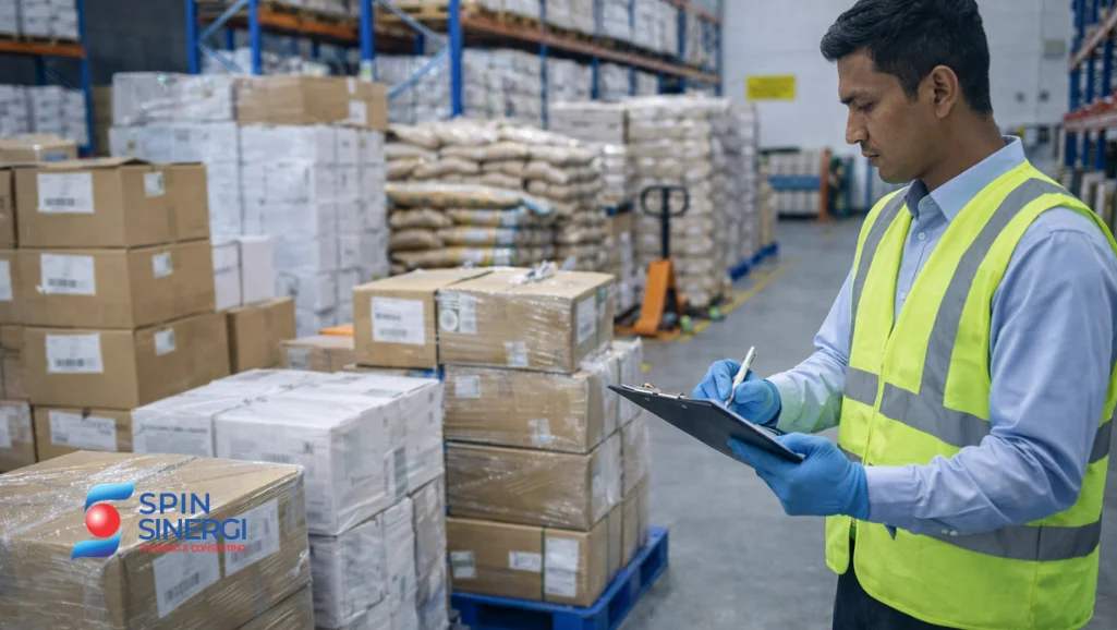 Pelatihan Good Manufacturing Practice