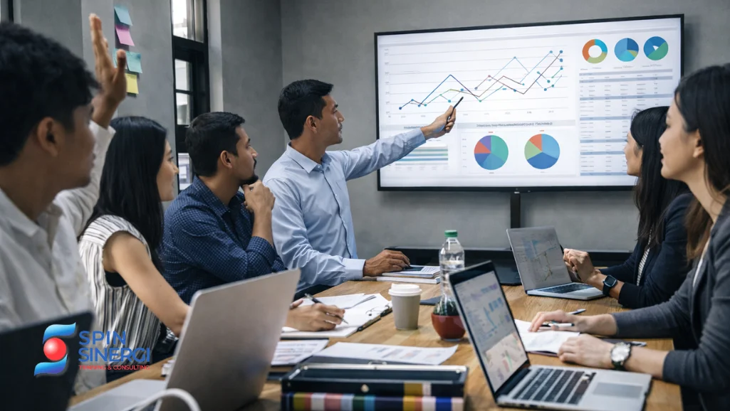 Pelatihan Kaji Ulang Manajemen