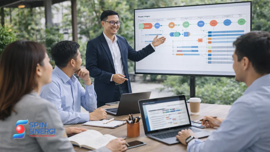 Pelatihan Manajer Teknis