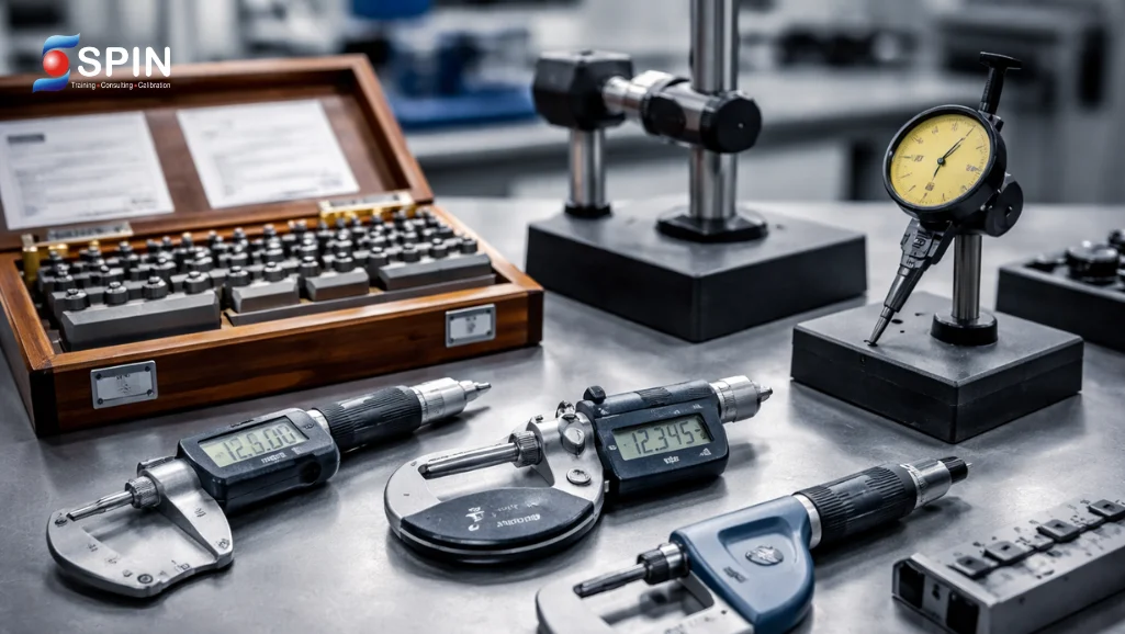 Kalibrasi Dimensi dalam Industri Langkah Penting untuk Hasil Ukur yang Akurat