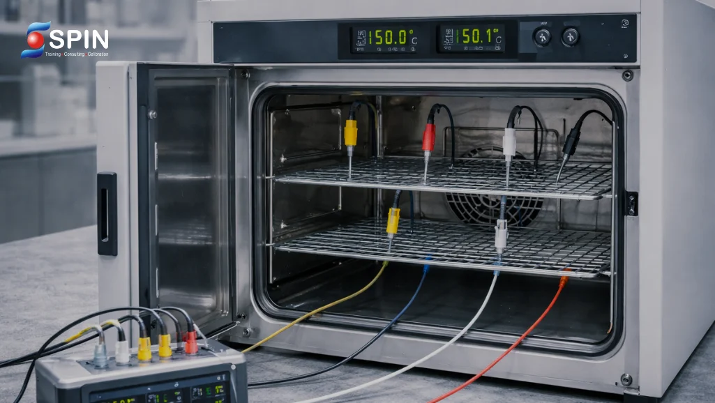 Pelatihan kalibrasi oven teknik kalibrasi suhu