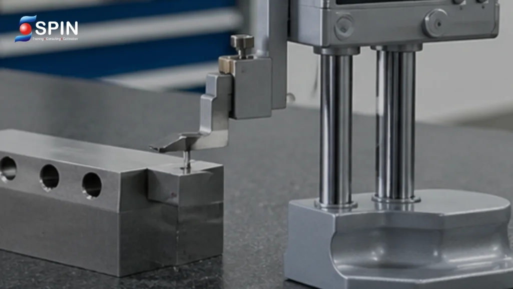 Fungsi Scriber untuk Height Gauge dalam Pengukuran & Penandaan