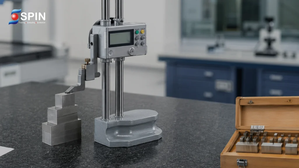 Kalibrasi Height Gauge Kapan Harus Dilakukan dalam Praktik Industri