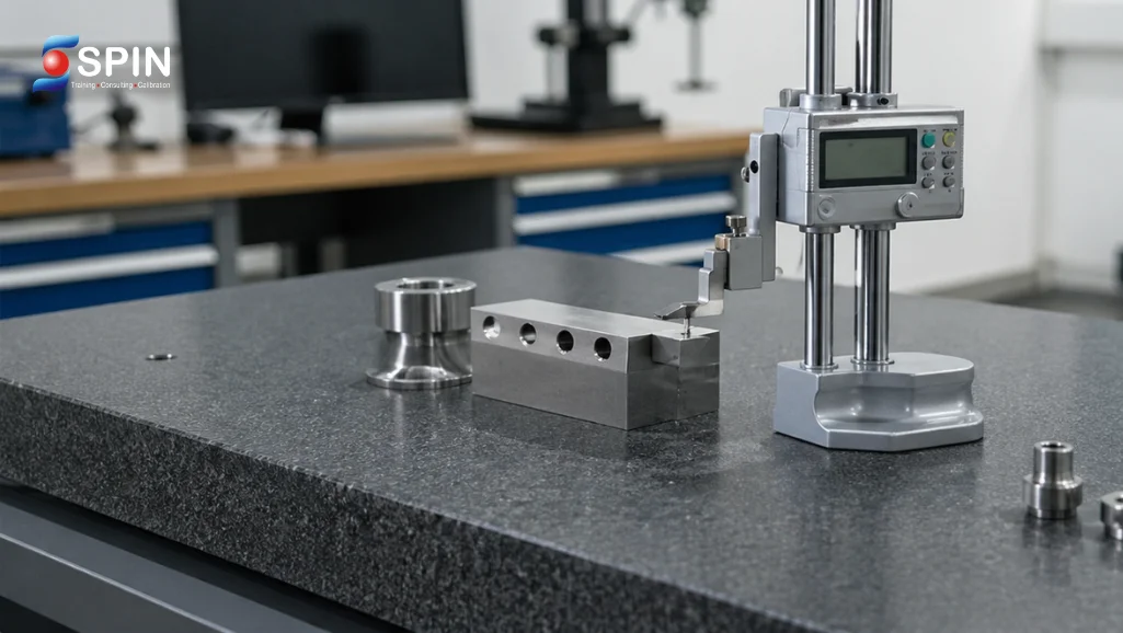 Peran Surface Plate dalam Akurasi Height Gauge (2)