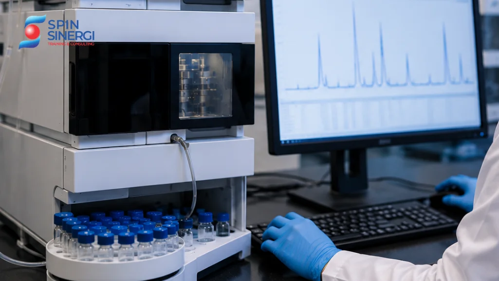 Pelatihan Teknik Analisis UPLC | Ultra Performance Liquid Chromatography