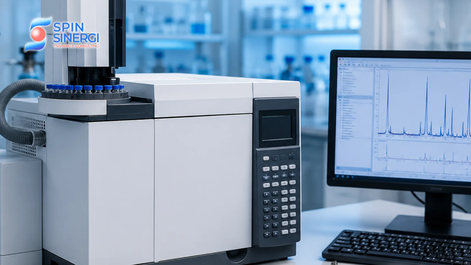 Pelatihan Kalibrasi, Verifikasi dan Troubleshooting pada GC