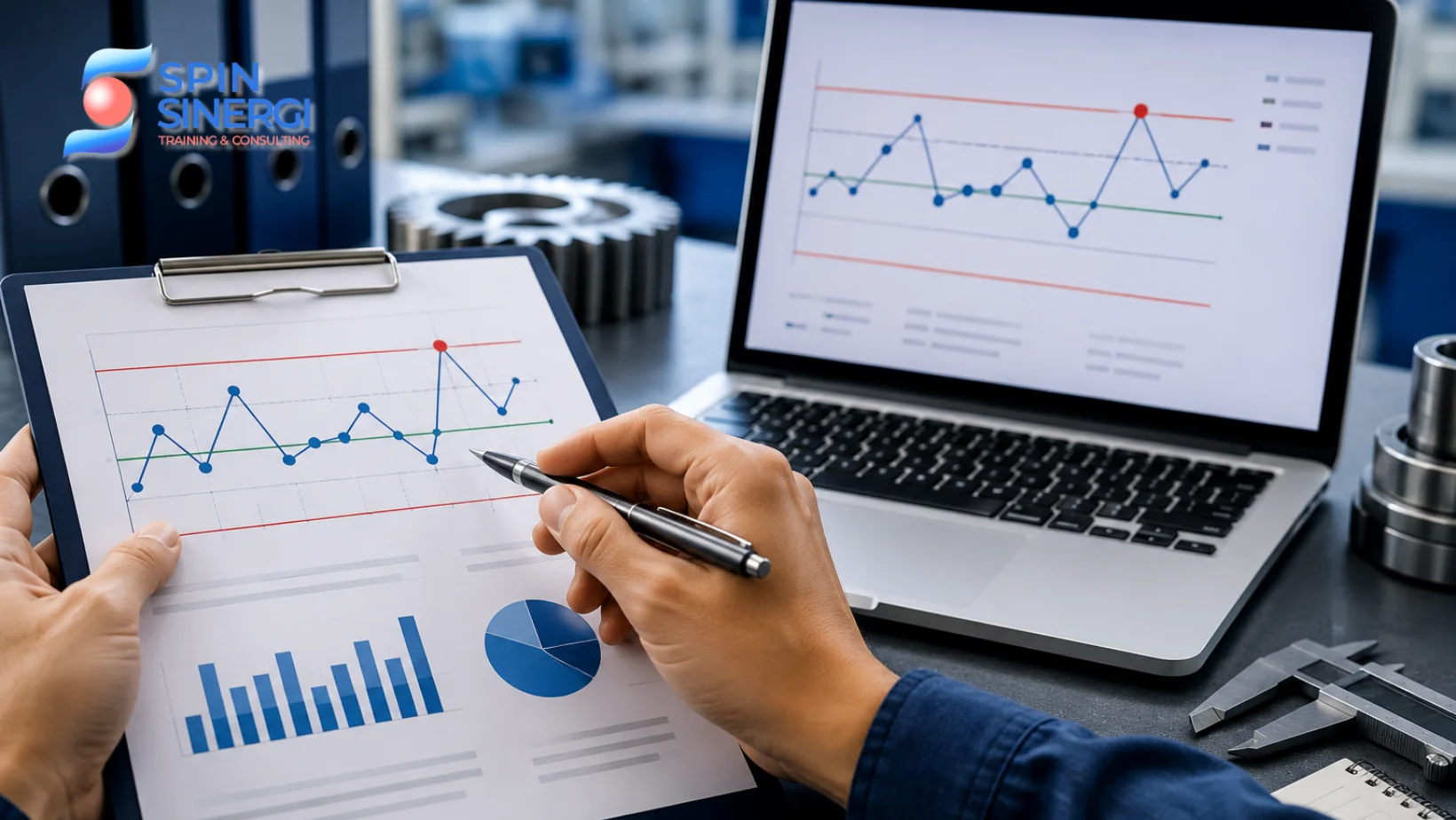 Pelatihan Teknik Analisis Control Chart