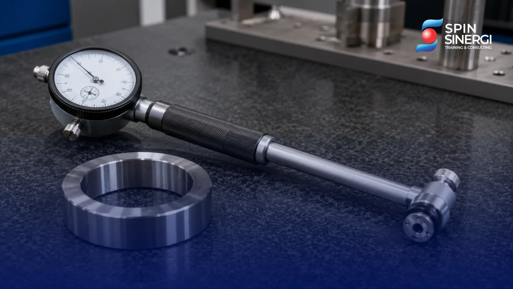 Evaluasi Hasil Kalibrasi Bore Gauge Koreksi, Error, dan Ketidakpastian