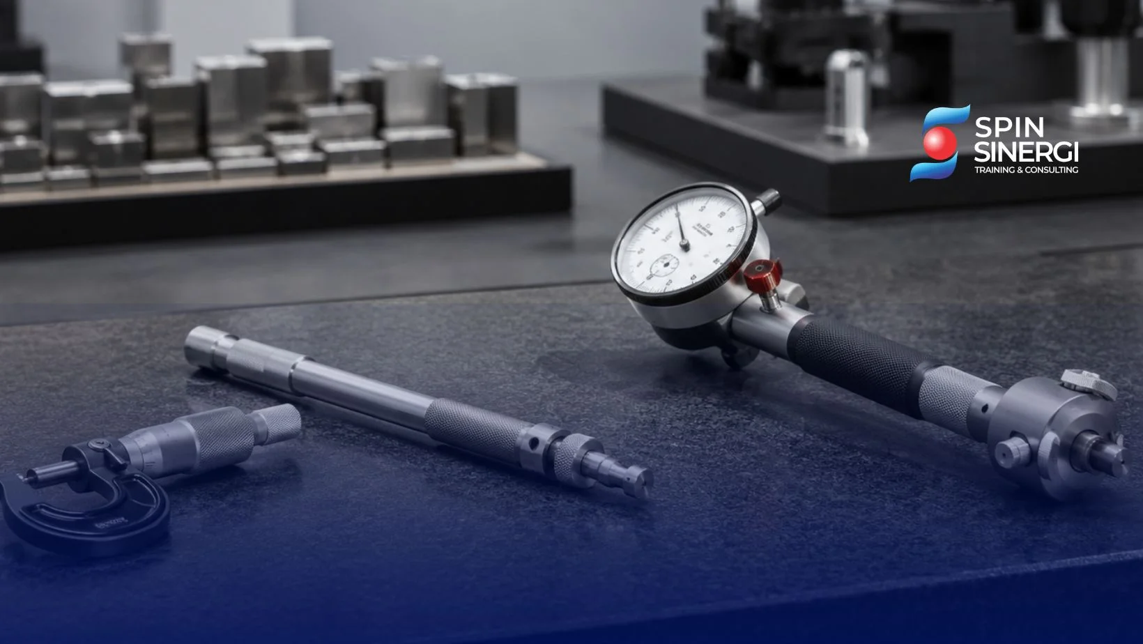 Telescopic Gauge vs Dial Bore Gauge Kelebihan dan Kekurangannya